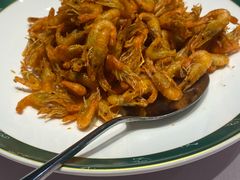 干炸小河虾-金狮麟·新豫菜(金码大厦店)