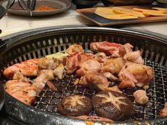 -厚贞日式烤肉(龙之梦店)
