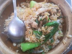 香菇滑鸡煲-壹煲口福煲仔饭(中山路店)