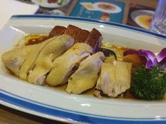烧味双拼饭-香港新曜记茶餐厅(星耀城店)