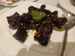 生爆鳝背-梅龙镇酒家(南京西路总店)