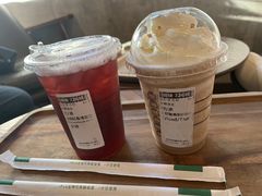 -星巴克(福州三坊七巷店)