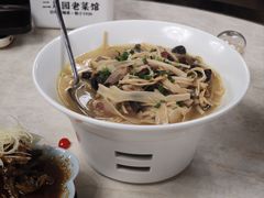-二泉园老菜馆·百年无锡菜