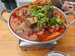 中华一绝香锅仔牦牛肉-樱桃创意厨房