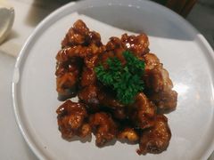 -绿茶餐厅(昆明世纪金源店)