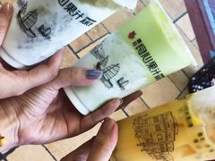 -潮汕良心果汁(金新北路店)