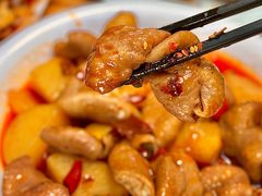 -朱大嘴肥肠血旺(福字街店)