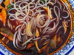 -老字号杨坡红油米线腊汁肉夹馍(东四道巷店)