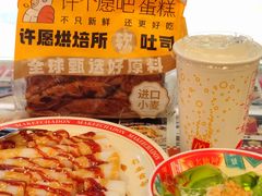 -孖记茶档·热腾茶餐(江南西plus店)
