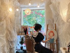-Smile House咖啡馆(群芳小区店)