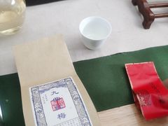 -先春西湖龍井•九曲红梅(杭大路店)