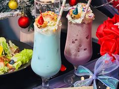 -花前月厦·海鲜餐厅(新领荟广场一店)