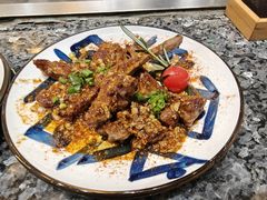 -渔荷食町·铁板烧料理(崂山万象汇店)