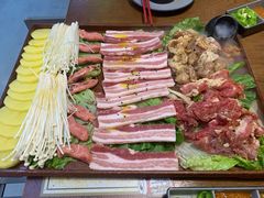 -正宗齐齐哈尔烤肉·齐牛哥鲜切炭火烤肉(杭州总店)