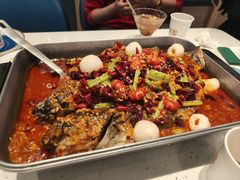 -鱼酷活鱼烤鱼(南京水游城店)