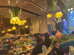 -金塔傣乡·云南民族特色菜·傣味手抓饭(金瓦路店)