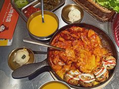 -梅梅家的烤肉店(槐北路店)