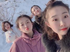 -青州驼山滑雪场