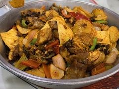 -尕胡才炕锅烤羊肉馆(八一路店)