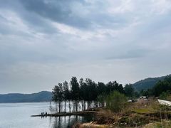 -黄河小浪底水利枢纽风景区