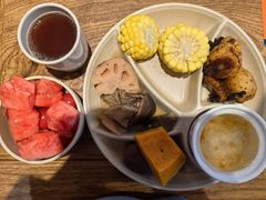 -素满香·Vegan食养自助(天一广场店)