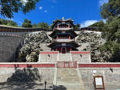-香山公园