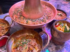 -浩海火燒雲傣家菜(芮欧百货店)