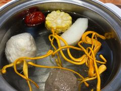 -神洲四海大酒楼(王府井澳门中心店)