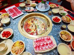 -蜀大侠火锅(森兰花园城店)