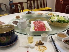 -东来顺饭庄(王府井步行街店)
