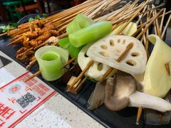 -钢管厂五区小郡肝串串香(南山店)