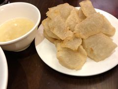 炸灌肠-姚记炒肝店(簋街店)