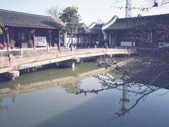 -丝绸小镇荻港古村