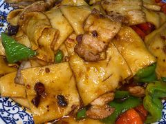 -天津外国语大学（马场道校区）食堂