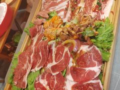 -正宗齐齐哈尔烤肉·齐牛哥鲜切炭火烤肉(杭州总店)