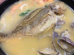 -台州老六海鲜面馆(上南总店)