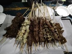 -看丹桥老头烧烤(西国贸店)