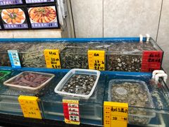 -渔民船说·北塘海鲜·天津菜·海肠捞饭(北塘古镇店)