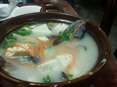 砂锅弓鱼-苍洱春饭店