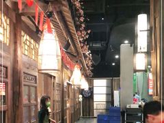 大堂-花溪雨·森林餐厅(石基店)