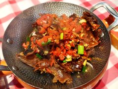 -韵味湘肴·小炒黄牛肉(五一广场美食地标店)