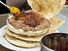 -子午路张记肉夹馍(翠华路店)