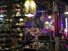 大堂-胡桃里乐队酒馆(鎏嘉码头店)