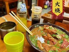 -六爷门框百年卤煮