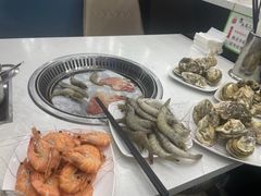 -集杰尚品海鲜烤肉自助餐厅(乳山振华店)