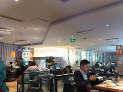 -淘米捞·米汤脆鲩鱼火锅(福田皇岗店)