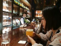 -The Bottle Bar(羲和商业广场店)