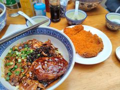 -沪西老弄堂面馆(定西路店)
