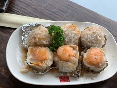 双拼烧麦-春水堂人文茶馆(松烟文创店)