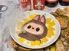 -松哥油焖大虾.小龙虾.黑鸭煲(海岸城店)